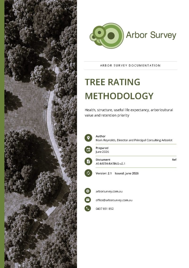Tree Rating Method cover