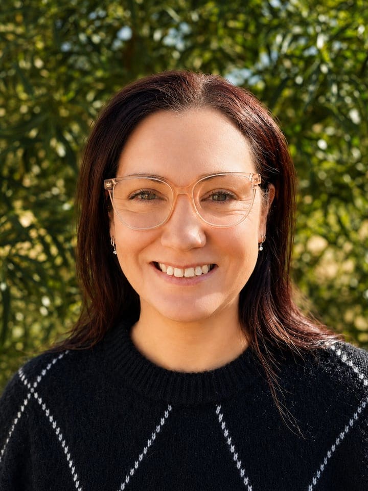 Claudine Reynolds, Director and Senior Arborist