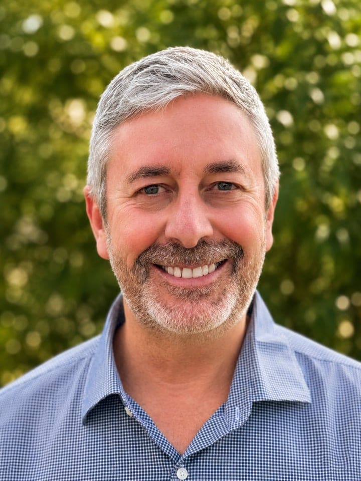 Mark Reynolds, Director and Principal Consulting Arborist